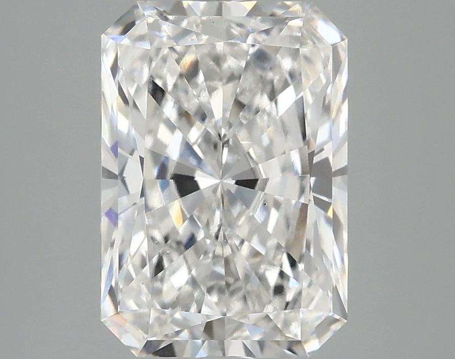 3.01 Carat Radiant Shaped Ideal Cut VS2 IGI Certified Lab Grown Diamond