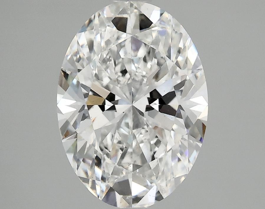 2.51 Carat Oval Shaped Ideal Cut VS2 IGI Certified Lab Grown Diamond