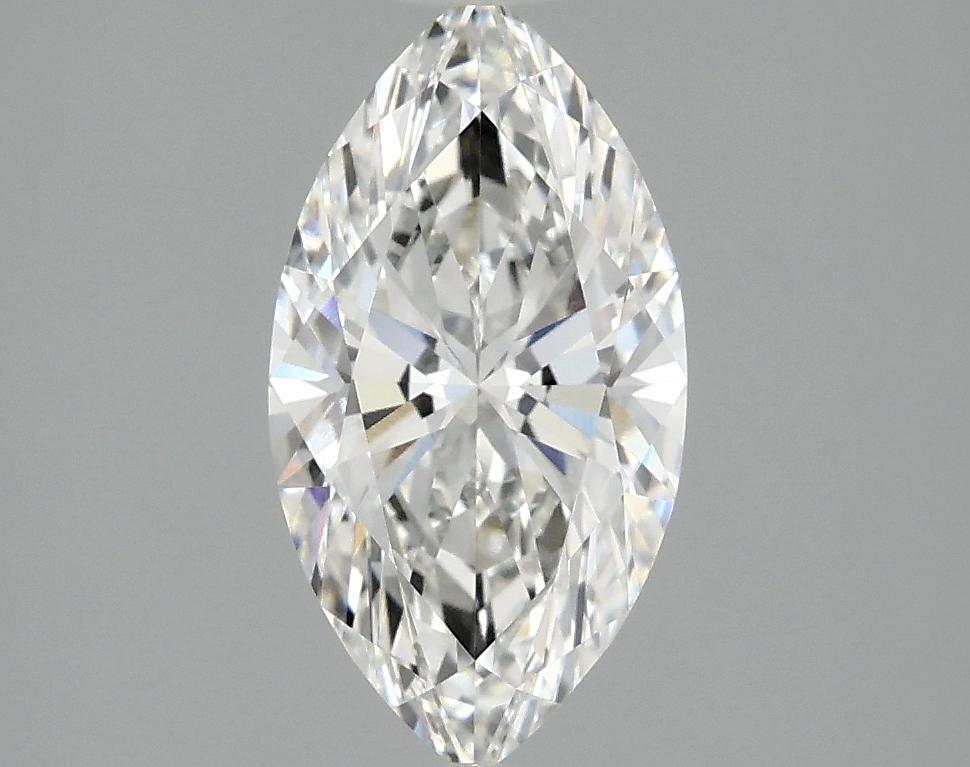 1.5 Carat Marquise Shaped Excellent Cut VVS2 IGI Certified Lab Grown Diamond