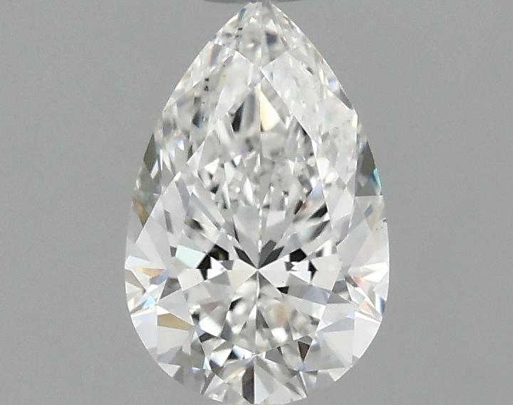 1.01 Carat Pear Shaped Ideal Cut VS2 IGI Certified Lab Grown Diamond
