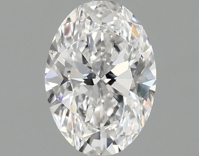 1.01 Carat Oval Shaped Ideal Cut VS1 IGI Certified Lab Grown Diamond