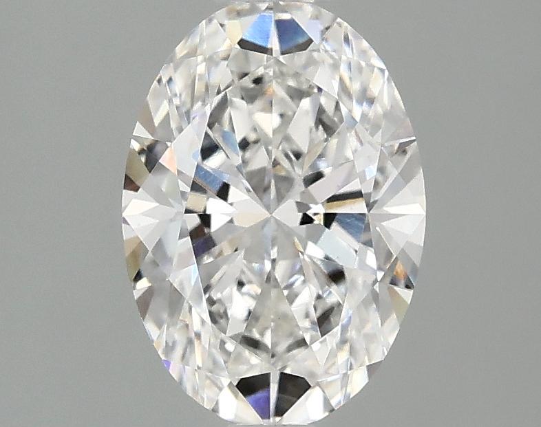 1.55 Carat Oval Shaped Ideal Cut VS1 IGI Certified Lab Grown Diamond