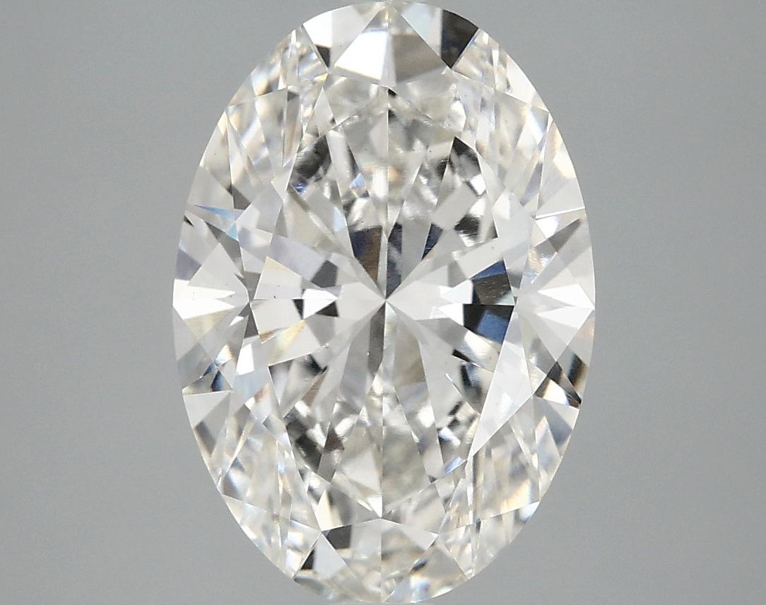 4.0 Carat Oval Shaped Ideal Cut VS1 IGI Certified Lab Grown Diamond