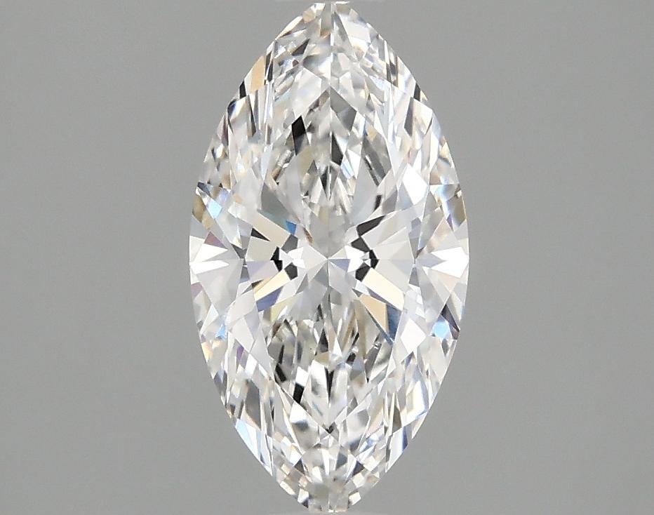 1.32 Carat Marquise Shaped Excellent Cut VVS2 IGI Certified Lab Grown Diamond