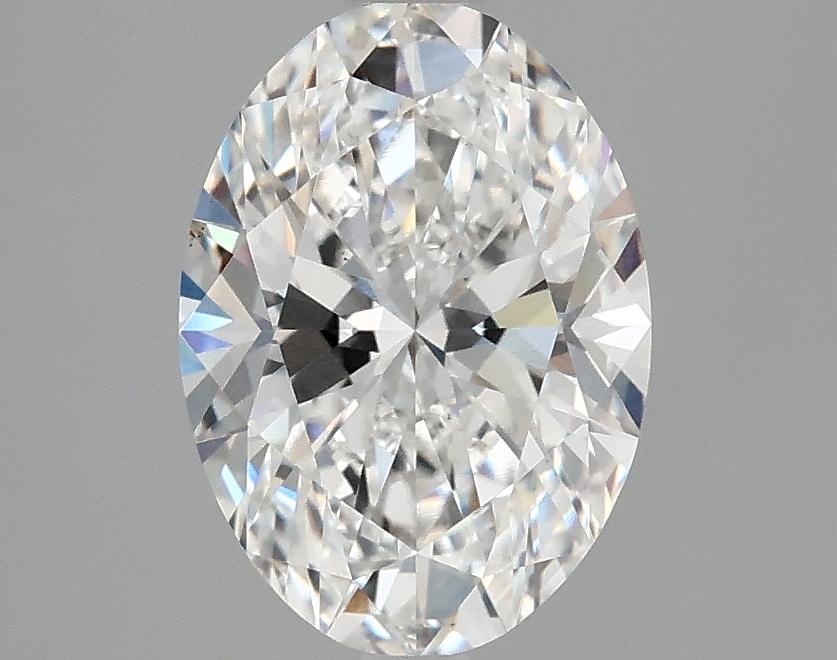 2.07 Carat Oval Shaped Ideal Cut VS2 IGI Certified Lab Grown Diamond