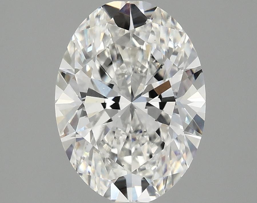2.57 Carat Oval Shaped Excellent Cut VS1 IGI Certified Lab Grown Diamond