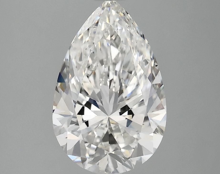 2.1 Carat Pear Shaped Ideal Cut VS2 IGI Certified Lab Grown Diamond