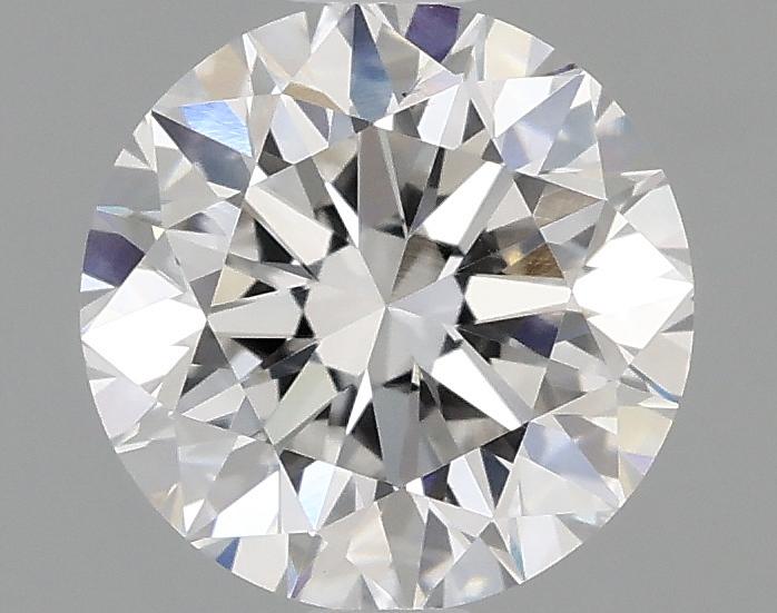 1.3 Carat Round Shaped Excellent Cut VS1 IGI Certified Lab Grown Diamond