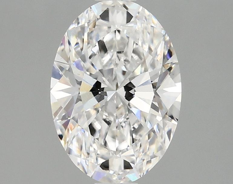 1.6 Carat Oval Shaped Ideal Cut VS1 IGI Certified Lab Grown Diamond