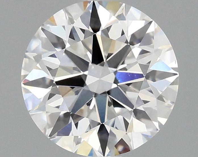 1.57 Carat Round Shaped Excellent Cut VS1 IGI Certified Lab Grown Diamond
