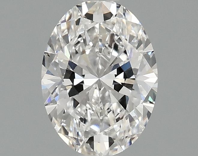 1.04 Carat Oval Shaped Excellent Cut VVS2 IGI Certified Lab Grown Diamond