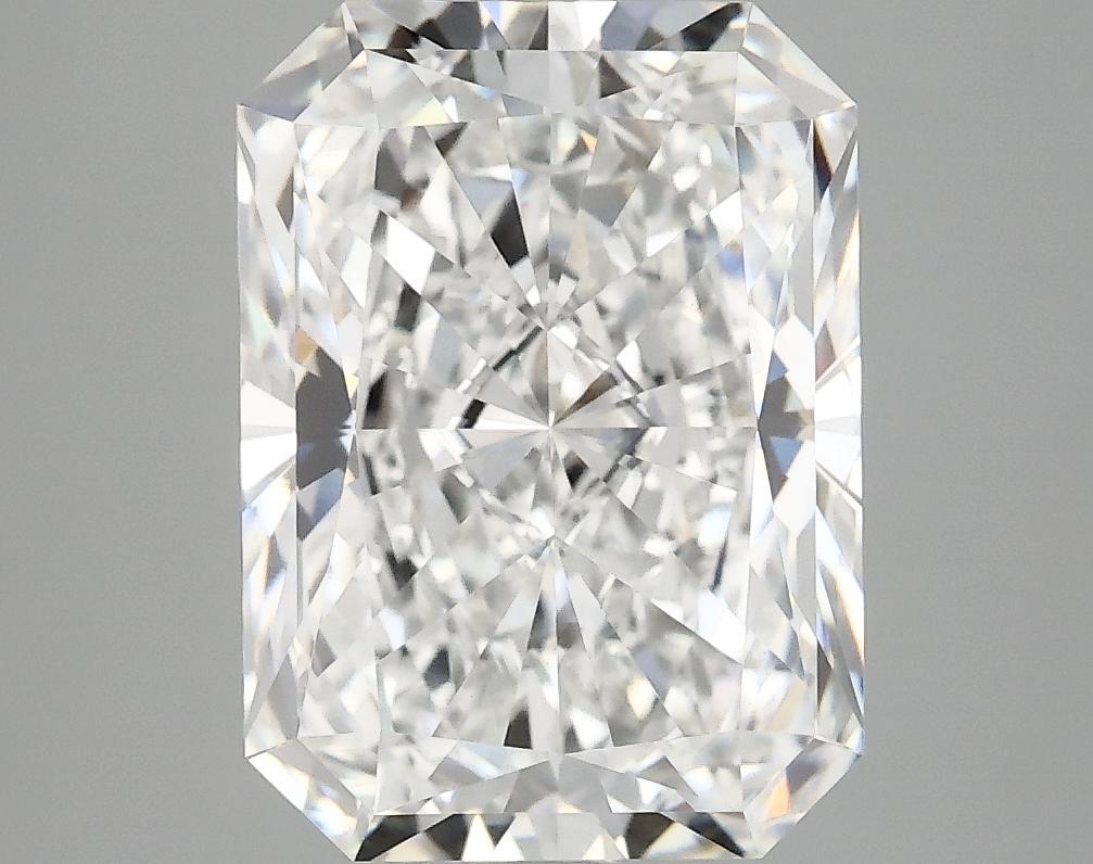 4.78 Carat Radiant Shaped Excellent Cut VVS2 IGI Certified Lab Grown Diamond