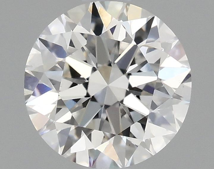 1.03 Carat Round Shaped Excellent Cut VS1 IGI Certified Lab Grown Diamond