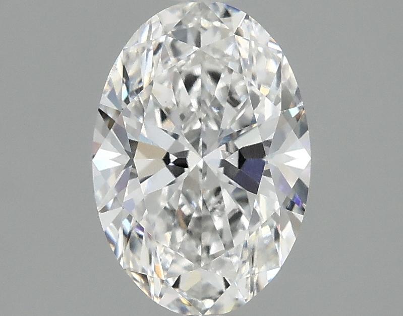 1.65 Carat Oval Shaped Ideal Cut VS1 IGI Certified Lab Grown Diamond
