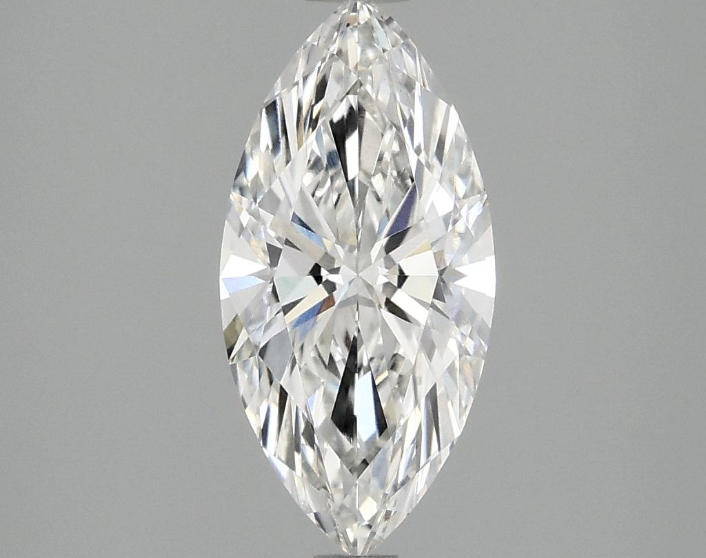 1.54 Carat Marquise Shaped Excellent Cut VS1 IGI Certified Lab Grown Diamond