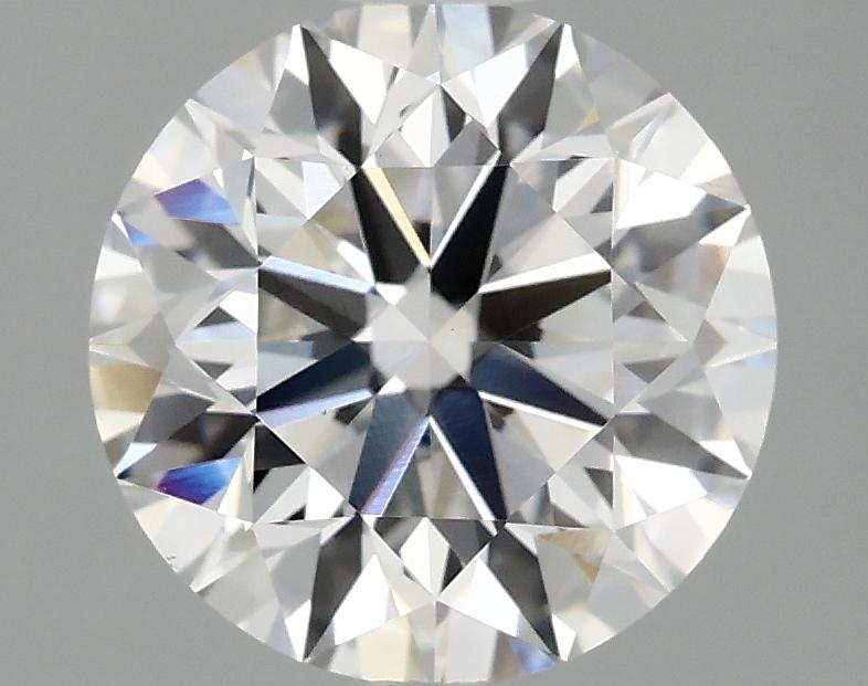 1.57 Carat Round Shaped Excellent Cut VS1 IGI Certified Lab Grown Diamond