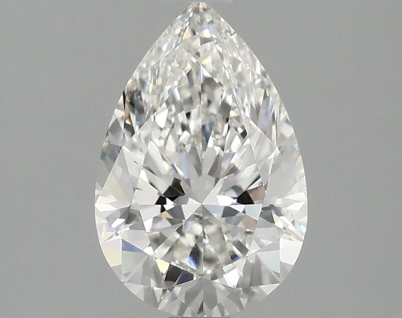 1.51 Carat Pear Shaped Excellent Cut VS1 IGI Certified Lab Grown Diamond