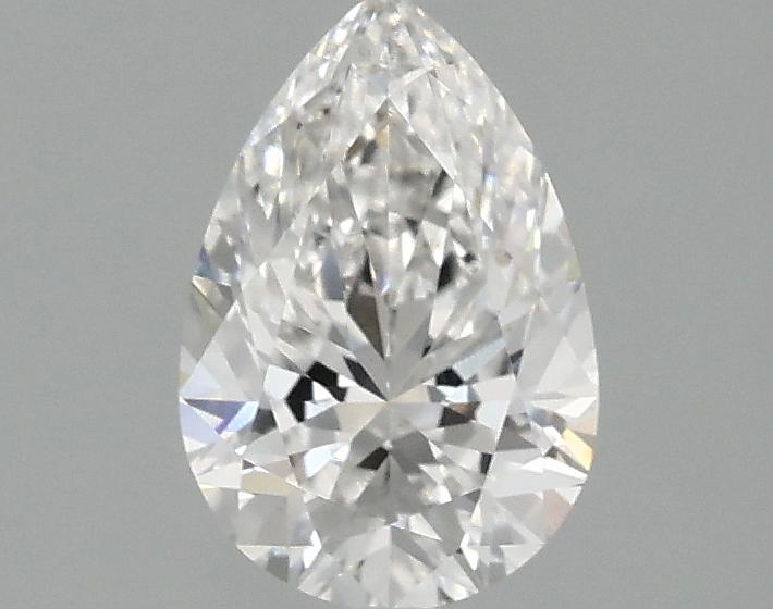 1.03 Carat Pear Shaped Excellent Cut VS2 IGI Certified Lab Grown Diamond