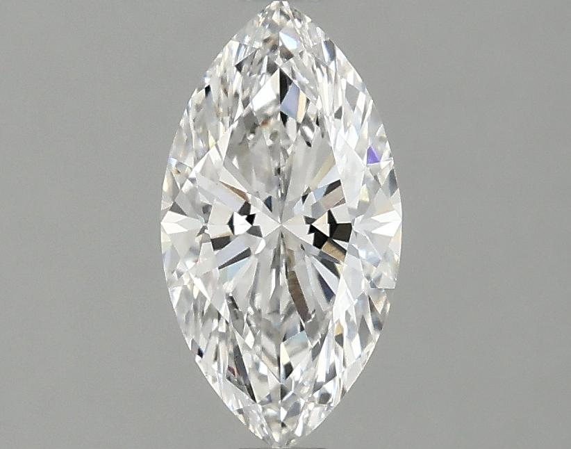 0.98 Carat Marquise Shaped Excellent Cut VS1 IGI Certified Lab Grown Diamond