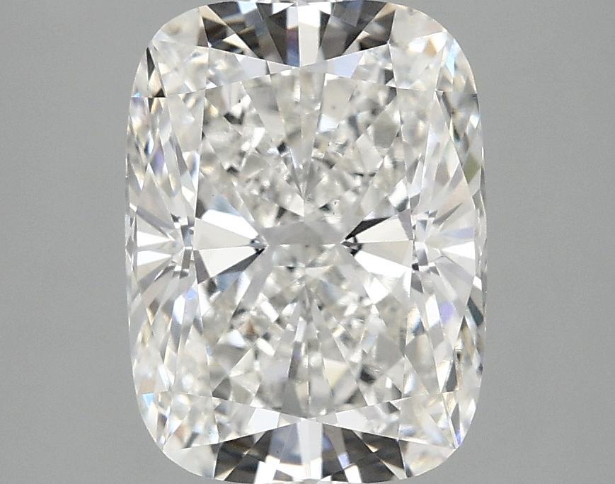 3.16 Carat Cushion Shaped Excellent Cut VS1 IGI Certified Lab Grown Diamond