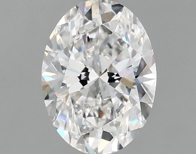 1.06 Carat Oval Shaped Excellent Cut VS1 IGI Certified Lab Grown Diamond