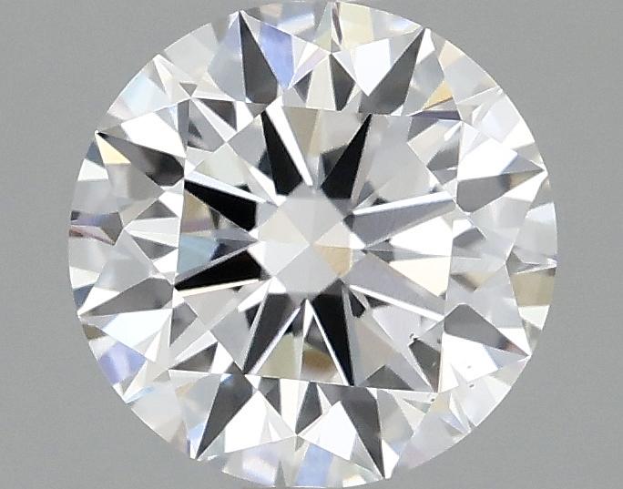 1.52 Carat Round Shaped Ideal Cut VS1 IGI Certified Lab Grown Diamond