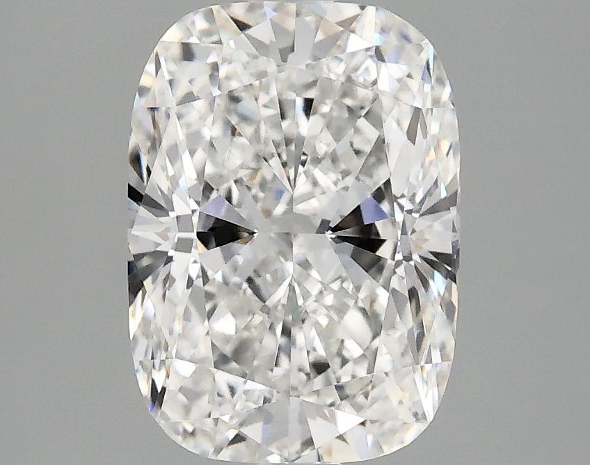 2.5 Carat Cushion Shaped Excellent Cut VVS2 IGI Certified Lab Grown Diamond