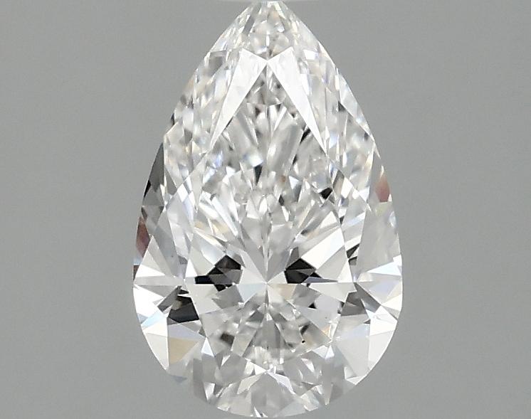 1.06 Carat Pear Shaped Ideal Cut VS1 IGI Certified Lab Grown Diamond