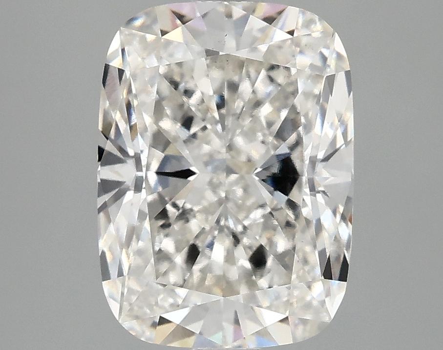 3.02 Carat Cushion Shaped Excellent Cut VS1 IGI Certified Lab Grown Diamond