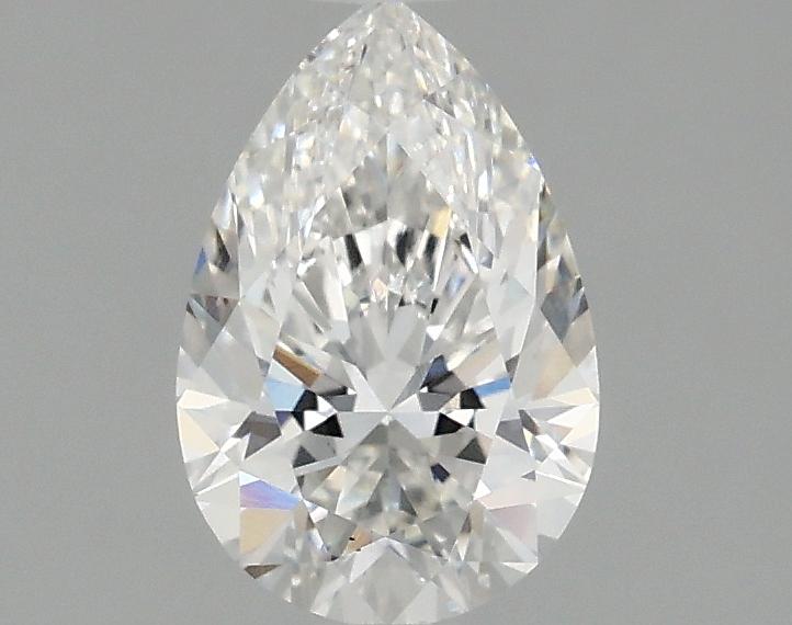 1.07 Carat Pear Shaped Excellent Cut VS1 IGI Certified Lab Grown Diamond