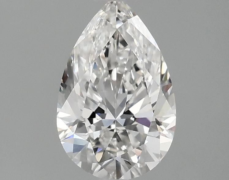 1.09 Carat Pear Shaped Ideal Cut VS1 IGI Certified Lab Grown Diamond