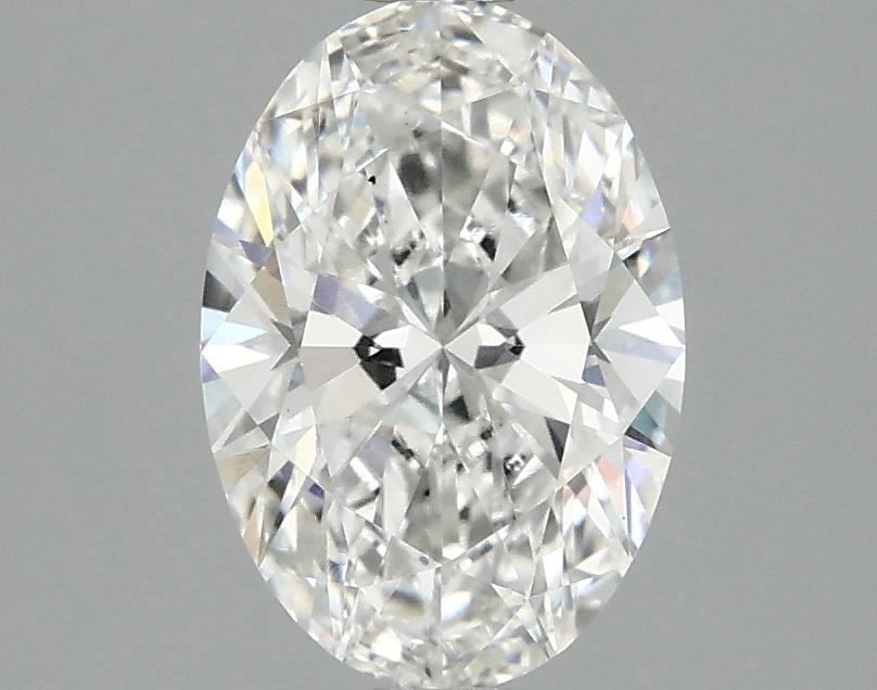 1.51 Carat Oval Shaped Ideal Cut VS1 IGI Certified Lab Grown Diamond