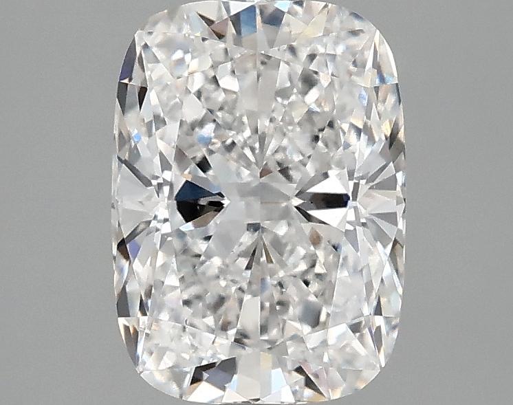 2.09 Carat Cushion Shaped Excellent Cut VS1 IGI Certified Lab Grown Diamond