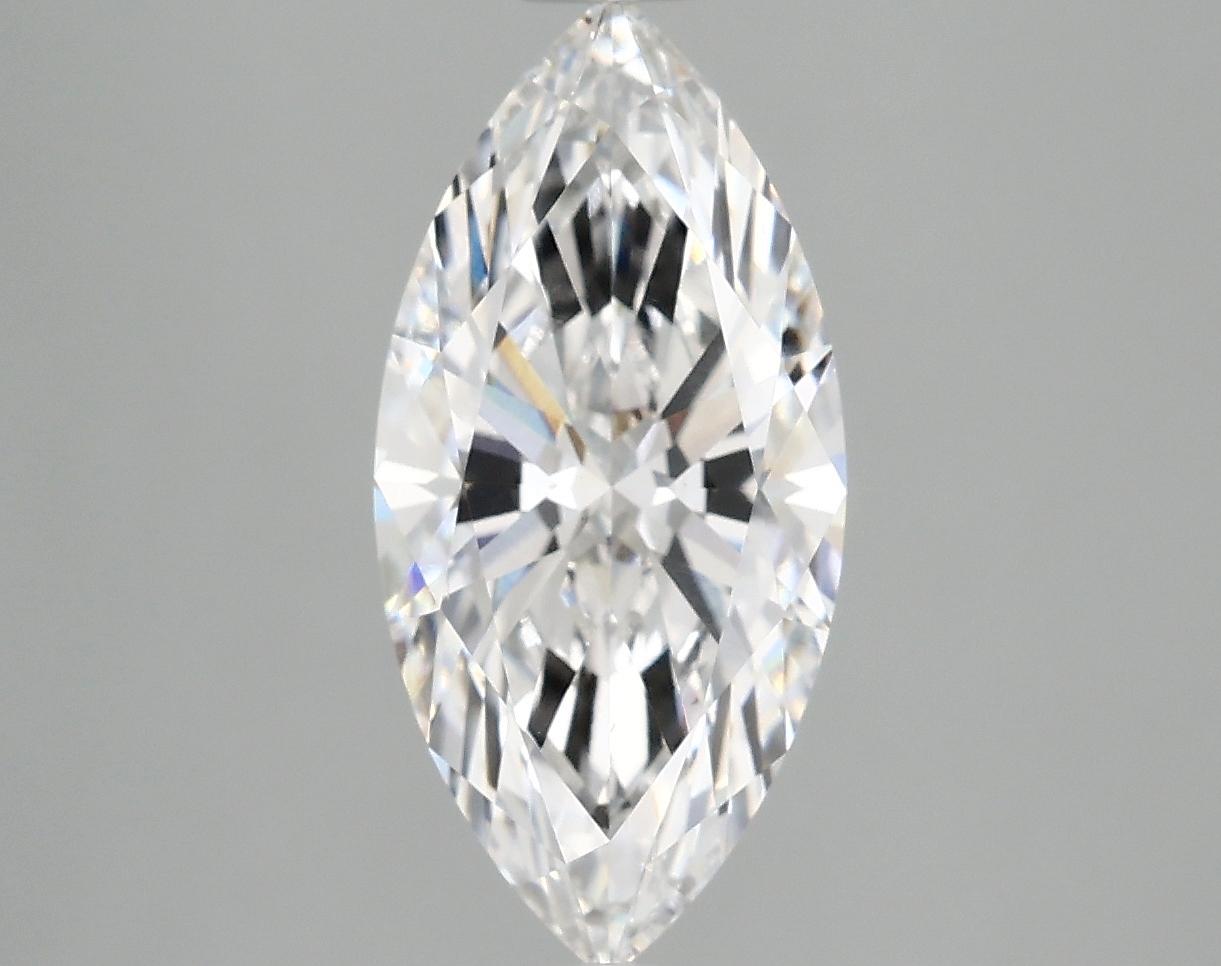 2.41 Carat Marquise Shaped Excellent Cut VS1 IGI Certified Lab Grown Diamond