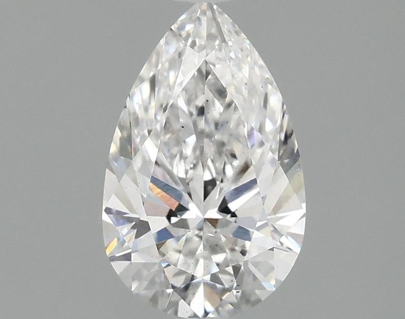 1.1 Carat Pear Shaped Ideal Cut SI1 IGI Certified Lab Grown Diamond