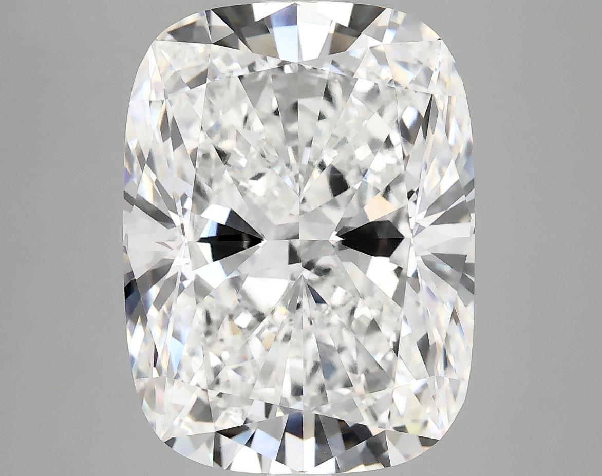 7.13 Carat Cushion Shaped Excellent Cut VVS2 IGI Certified Lab Grown Diamond