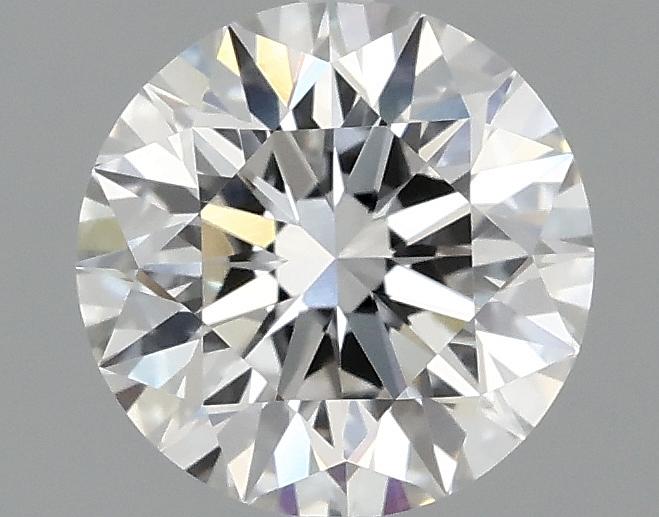 1.58 Carat Round Shaped Excellent Cut VVS2 IGI Certified Lab Grown Diamond