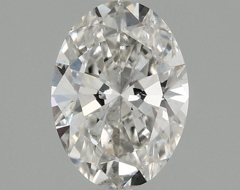 0.97 Carat Oval Shaped Excellent Cut VS2 IGI Certified Lab Grown Diamond
