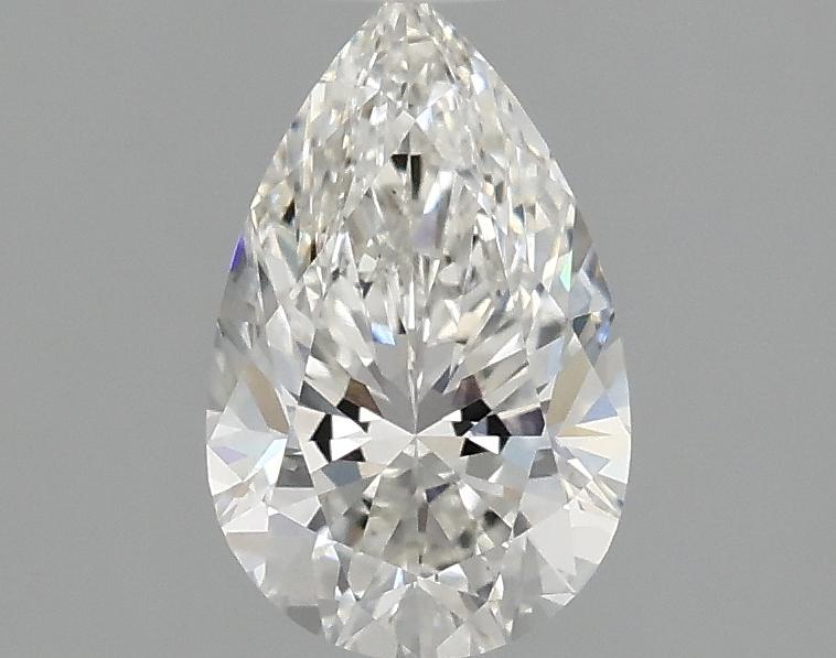 0.99 Carat Pear Shaped Ideal Cut VS1 IGI Certified Lab Grown Diamond