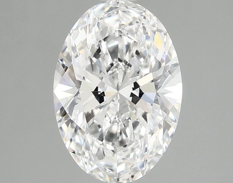 1.59 Carat Oval Shaped Ideal Cut VS1 IGI Certified Lab Grown Diamond