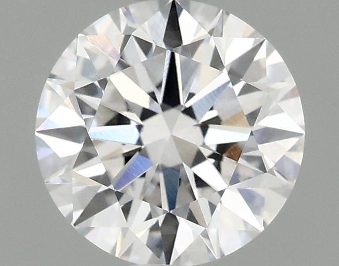 1.06 Carat Round Shaped Ideal Cut VS2 IGI Certified Lab Grown Diamond