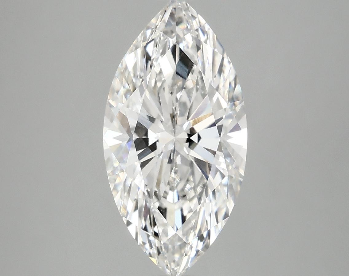 2.48 Carat Marquise Shaped Ideal Cut VS1 IGI Certified Lab Grown Diamond