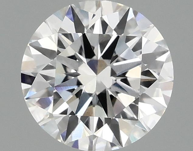 1.49 Carat Round Shaped Excellent Cut VVS2 IGI Certified Lab Grown Diamond