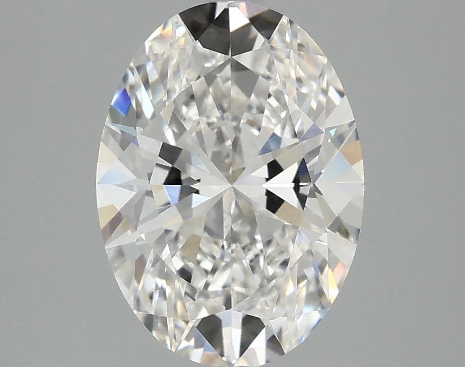 2.53 Carat Oval Shaped Excellent Cut VVS2 IGI Certified Lab Grown Diamond