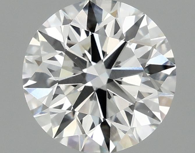 1.99 Carat Round Shaped Excellent Cut VS1 IGI Certified Lab Grown Diamond