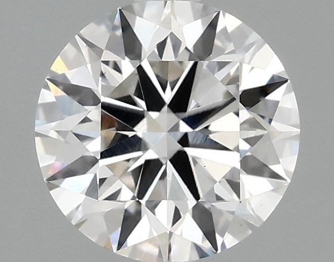1.5 Carat Round Shaped Ideal Cut VS1 IGI Certified Lab Grown Diamond