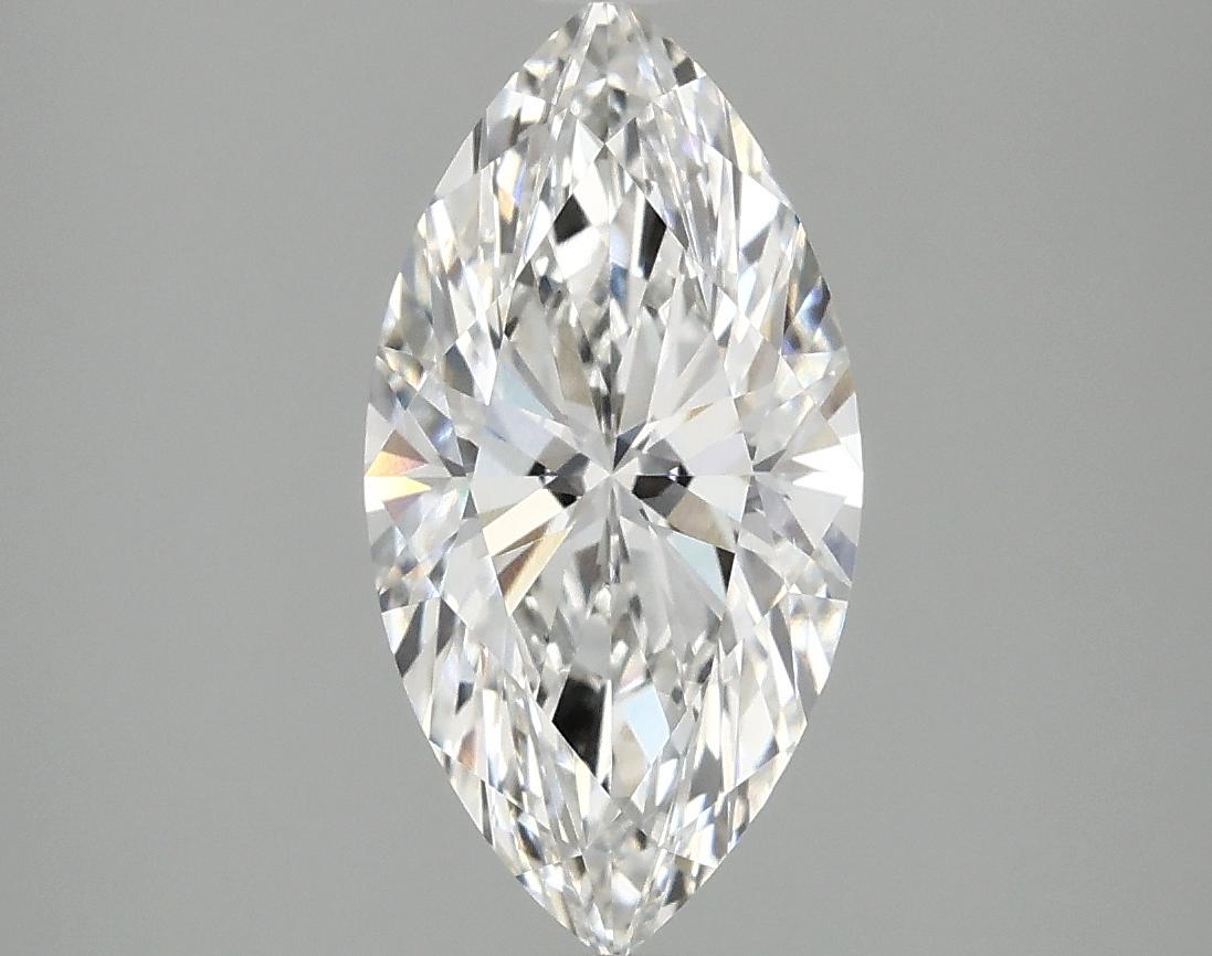 2.06 Carat Marquise Shaped Ideal Cut VS1 IGI Certified Lab Grown Diamond