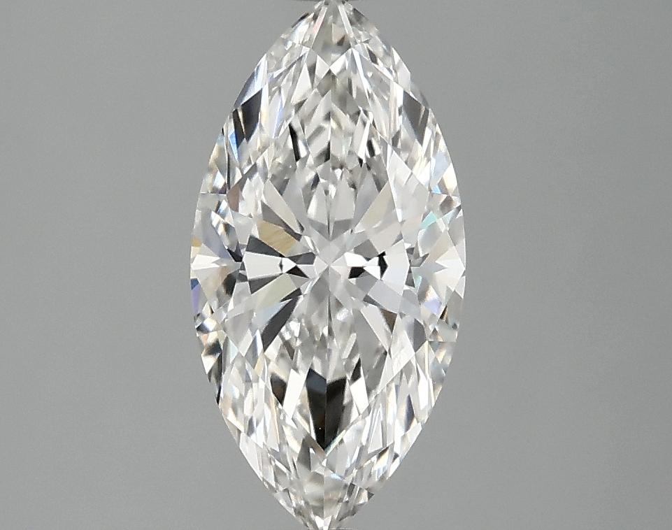 1.49 Carat Marquise Shaped Ideal Cut VVS1 IGI Certified Lab Grown Diamond