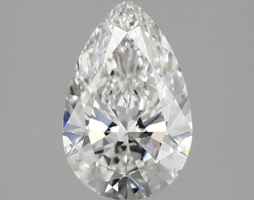 1.56 Carat Pear Shaped Ideal Cut VS1 IGI Certified Lab Grown Diamond