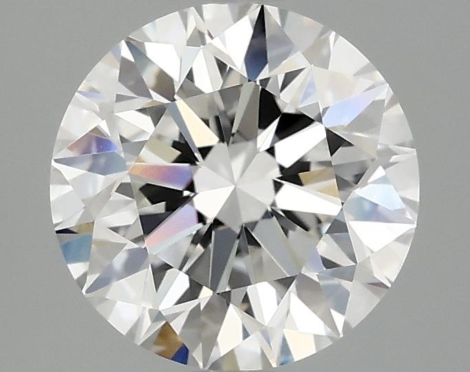 2.02 Carat Round Shaped Excellent Cut VS1 IGI Certified Lab Grown Diamond
